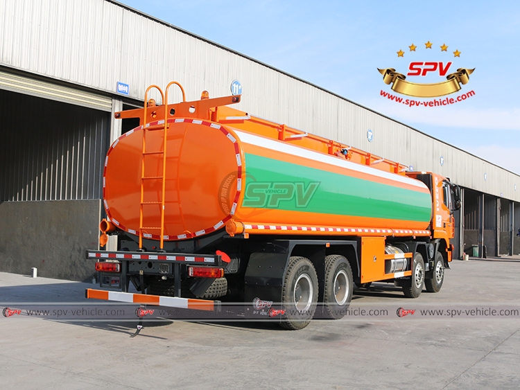 30,000 Litres Fuel Tank Truck IVECO RB 30,000 Litres Fuel Tank Truck IVECO RB
